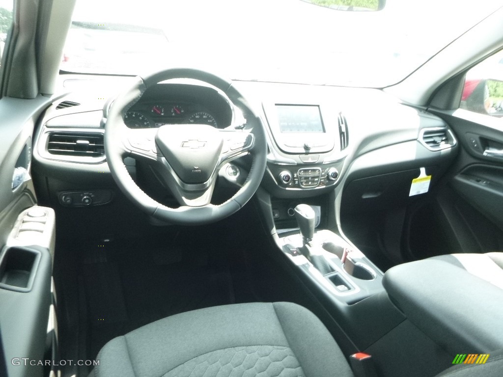 2018 Equinox LT AWD - Cajun Red Tintcoat / Jet Black photo #14