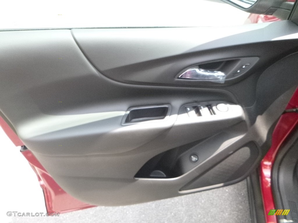 2018 Equinox LT AWD - Cajun Red Tintcoat / Jet Black photo #15