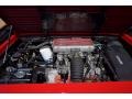  1987 Mondial Cabriolet 3.2 Liter DOHC 32-Valve V8 Engine
