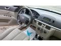 Golden Beige - Sonata GLS Photo No. 12