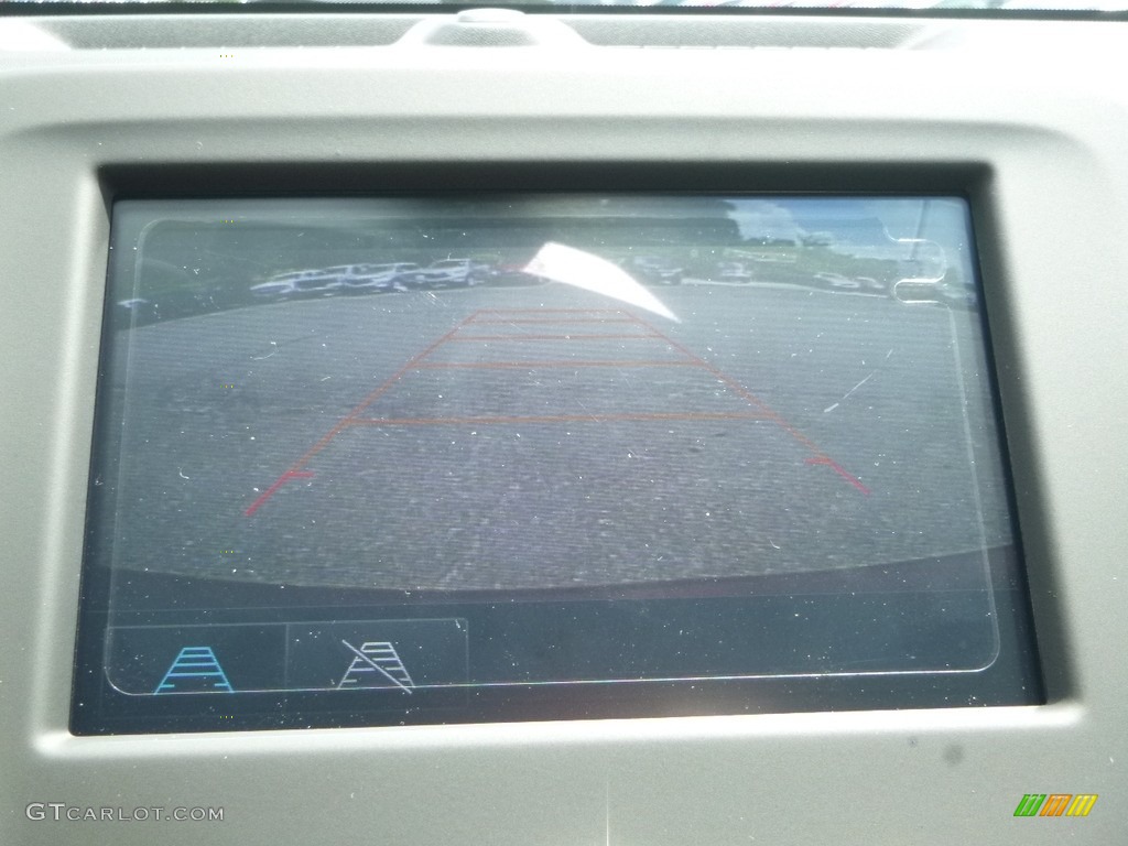 2018 Equinox LT AWD - Cajun Red Tintcoat / Jet Black photo #20