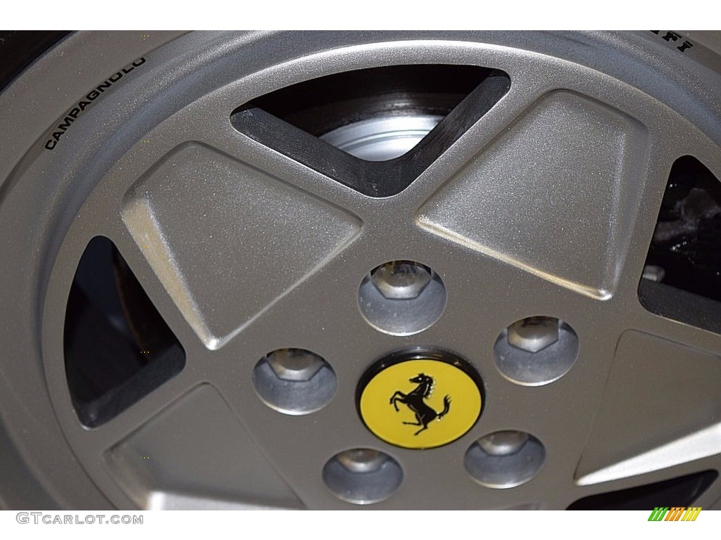 1987 Ferrari Mondial Cabriolet Wheel Photo #121656246