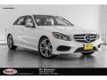 Polar White - E 350 Sedan Photo No. 1