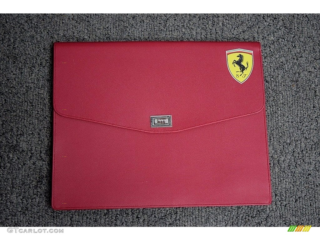 1987 Ferrari Mondial Cabriolet Books/Manuals Photo #121656516