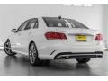 Polar White - E 350 Sedan Photo No. 10