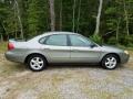 2001 Spruce Green Metallic Ford Taurus SES  photo #4