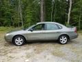 2001 Spruce Green Metallic Ford Taurus SES  photo #5