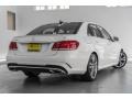 Polar White - E 350 Sedan Photo No. 16