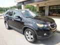 2012 Ebony Black Kia Sorento EX V6 AWD  photo #3