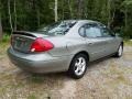2001 Spruce Green Metallic Ford Taurus SES  photo #7