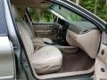 2001 Spruce Green Metallic Ford Taurus SES  photo #11