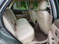 2001 Spruce Green Metallic Ford Taurus SES  photo #13