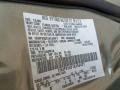 2001 Spruce Green Metallic Ford Taurus SES  photo #14