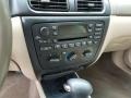 2001 Spruce Green Metallic Ford Taurus SES  photo #16