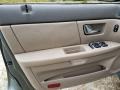 2001 Spruce Green Metallic Ford Taurus SES  photo #18