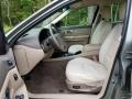 2001 Spruce Green Metallic Ford Taurus SES  photo #19