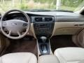 2001 Spruce Green Metallic Ford Taurus SES  photo #22
