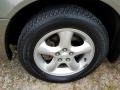 2001 Spruce Green Metallic Ford Taurus SES  photo #23