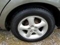 2001 Spruce Green Metallic Ford Taurus SES  photo #24