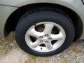 2001 Spruce Green Metallic Ford Taurus SES  photo #25