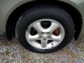 2001 Spruce Green Metallic Ford Taurus SES  photo #26