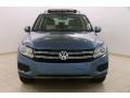 Pacific Blue Metallic - Tiguan Wolfsburg Photo No. 2