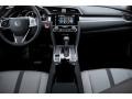 2017 Modern Steel Metallic Honda Civic EX Sedan  photo #13
