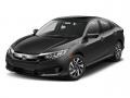 2017 Modern Steel Metallic Honda Civic EX Sedan  photo #19