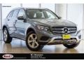 Selenite Grey Metallic - GLC 300 Photo No. 1