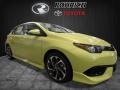 2017 Spring Green Metallic Toyota Corolla iM  #121652452