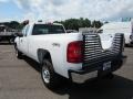 Summit White - Silverado 2500HD Work Truck Extended Cab 4x4 Photo No. 3