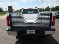 Summit White - Silverado 2500HD Work Truck Extended Cab 4x4 Photo No. 4