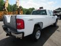 Summit White - Silverado 2500HD Work Truck Extended Cab 4x4 Photo No. 7