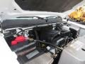 Summit White - Silverado 2500HD Work Truck Extended Cab 4x4 Photo No. 13