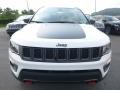 Bright White - Compass Trailhawk 4x4 Photo No. 8