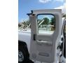 Summit White - Silverado 2500HD Work Truck Extended Cab 4x4 Photo No. 15