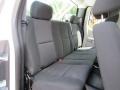 Summit White - Silverado 2500HD Work Truck Extended Cab 4x4 Photo No. 17