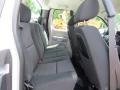 Summit White - Silverado 2500HD Work Truck Extended Cab 4x4 Photo No. 18