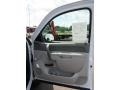 Summit White - Silverado 2500HD Work Truck Extended Cab 4x4 Photo No. 19
