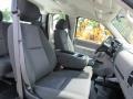Summit White - Silverado 2500HD Work Truck Extended Cab 4x4 Photo No. 21