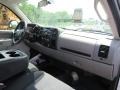 Summit White - Silverado 2500HD Work Truck Extended Cab 4x4 Photo No. 23