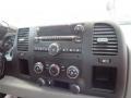 Summit White - Silverado 2500HD Work Truck Extended Cab 4x4 Photo No. 24