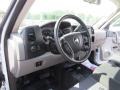 Summit White - Silverado 2500HD Work Truck Extended Cab 4x4 Photo No. 32