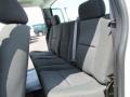 Summit White - Silverado 2500HD Work Truck Extended Cab 4x4 Photo No. 36