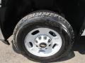 Summit White - Silverado 2500HD Work Truck Extended Cab 4x4 Photo No. 38