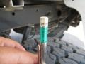 Summit White - Silverado 2500HD Work Truck Extended Cab 4x4 Photo No. 41