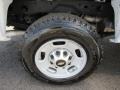 Summit White - Silverado 2500HD Work Truck Extended Cab 4x4 Photo No. 42