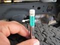Summit White - Silverado 2500HD Work Truck Extended Cab 4x4 Photo No. 43