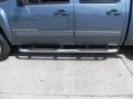 2008 Blue Granite Metallic Chevrolet Silverado 1500 LT Crew Cab  photo #2