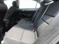 Crystal Black Pearl - Civic Si Sedan Photo No. 7